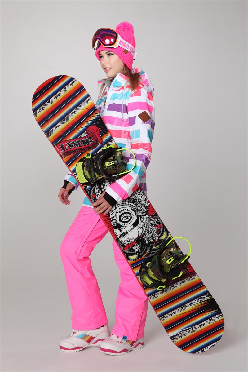 женский костюм для сноуборда 2015 2016 2017 2018 2019 фото