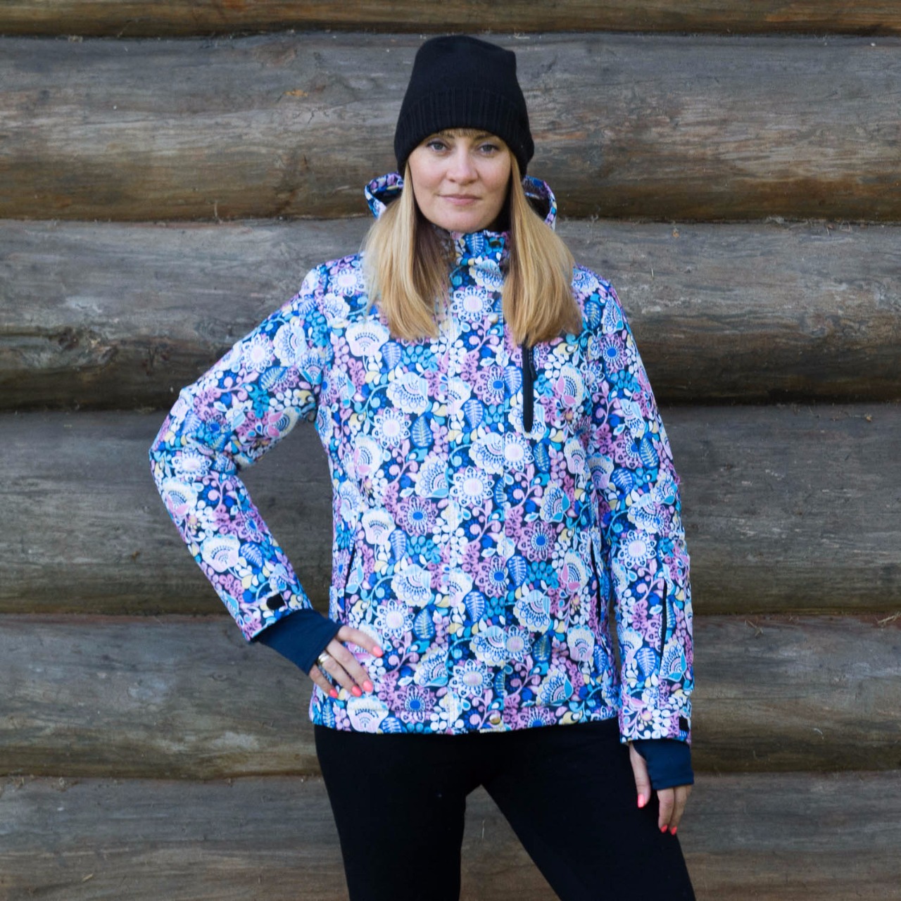 Зимняя женская горнолыжная одежда по недорогой цене в интернет магазине фото