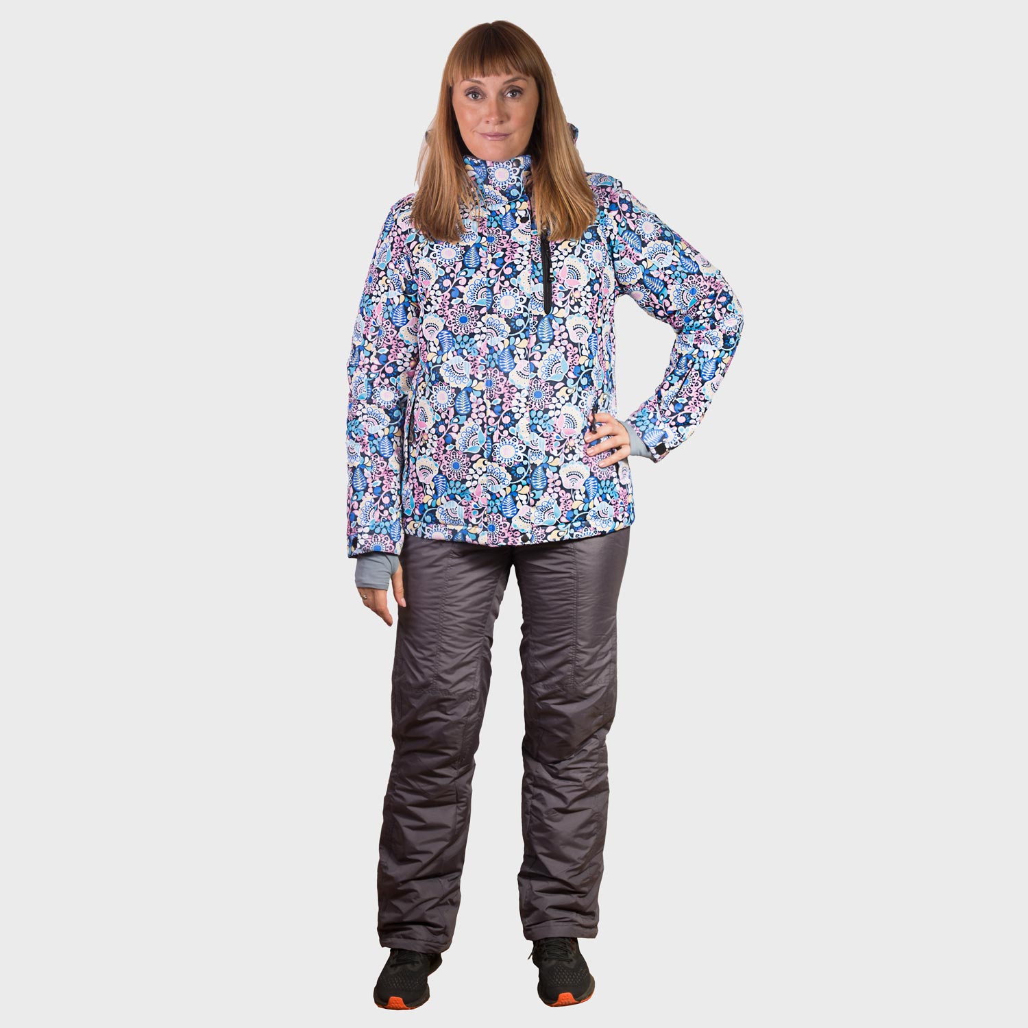 Зимняя женская горнолыжная одежда по недорогой цене в интернет магазине фото