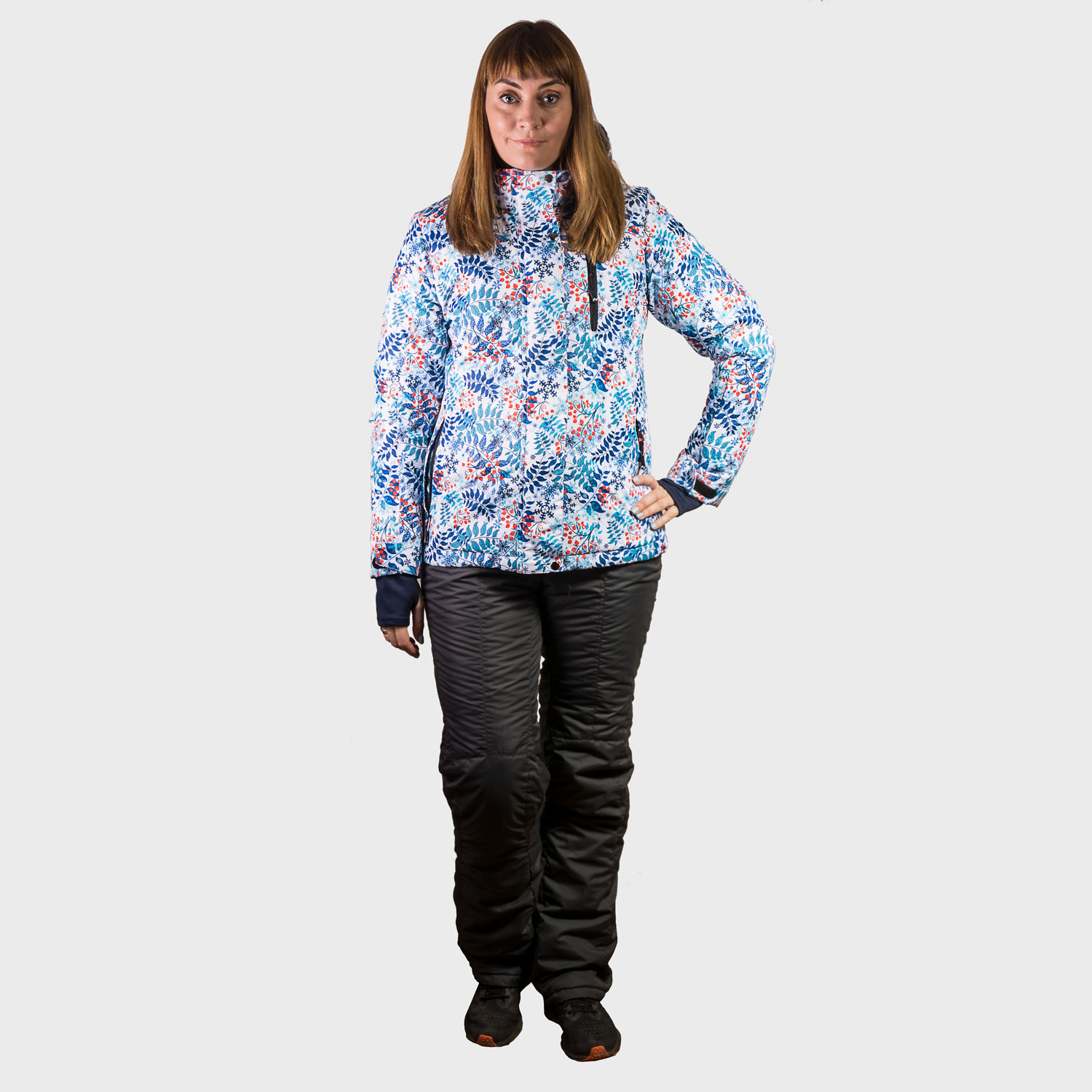 Женская яркая зимняя горнолыжная куртка, красивый женский сноубордический костюм, горнолыжная экипировка, горнолыжная одежда для прогулок